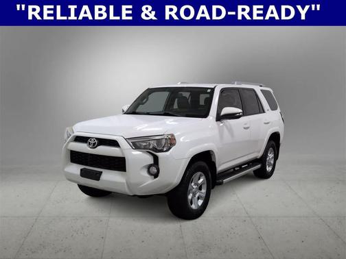2015 Toyota 4Runner SR5 Premium