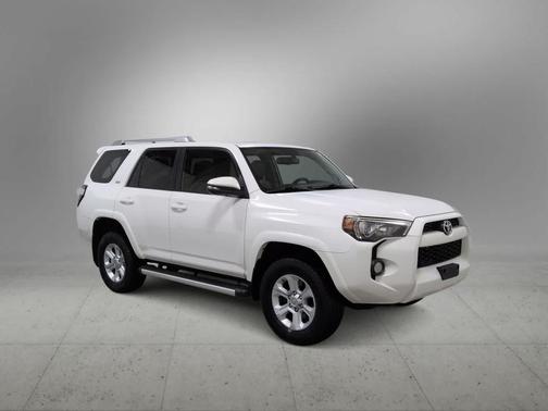 2015 Toyota 4Runner SR5 Premium