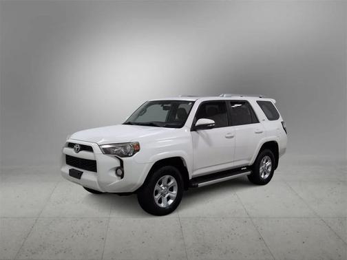 2015 Toyota 4Runner SR5 Premium