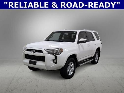 2015 Toyota 4Runner SR5 Premium