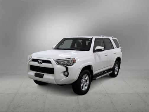 2015 Toyota 4Runner SR5 Premium