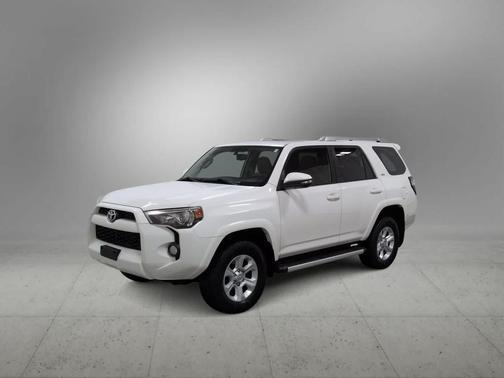 2015 Toyota 4Runner SR5 Premium