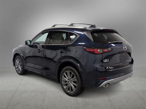 2025 Mazda CX-5 Signature