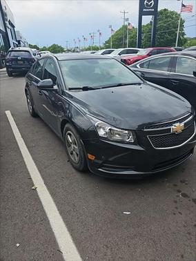 2014 Chevrolet Cruze 1LT