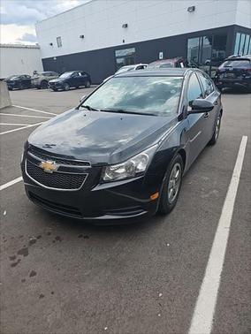 2014 Chevrolet Cruze 1LT