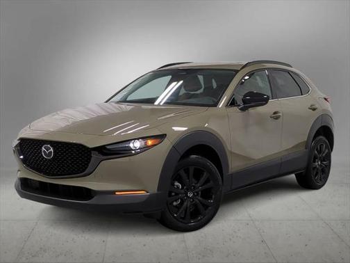 2025 Mazda CX-30 2.5 Carbon Turbo