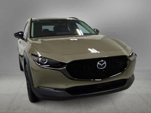 2025 Mazda CX-30 2.5 Carbon Turbo