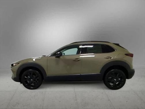 2025 Mazda CX-30 2.5 Carbon Turbo