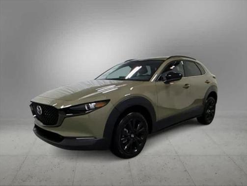 2025 Mazda CX-30 2.5 Carbon Turbo