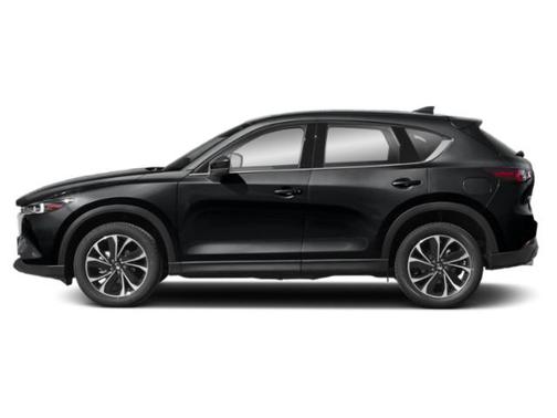 Jet Black Mica 2022 Mazda CX-5 2.5 S Premium Plus Package