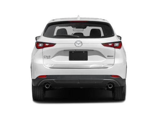 Jet Black Mica 2022 Mazda CX-5 2.5 S Premium Plus Package