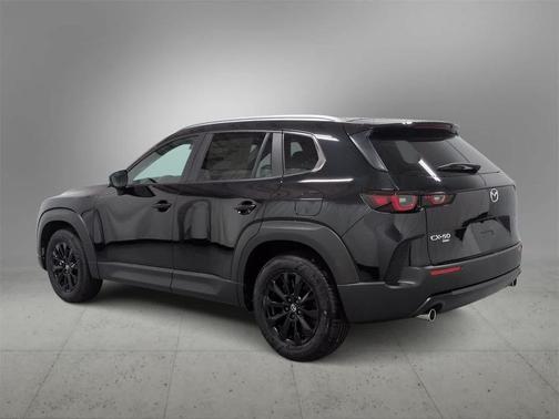 2025 Mazda CX-50 2.5 S Preferred Package
