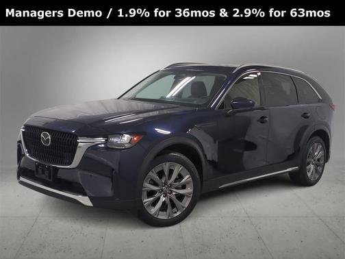 2024 Mazda CX-90 3.3 Turbo Premium