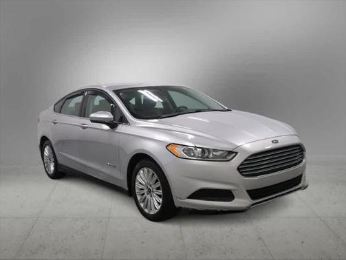 2014 Ford Fusion Hybrid S