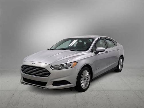 2014 Ford Fusion Hybrid S