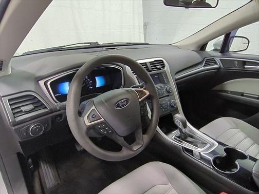 2014 Ford Fusion Hybrid S