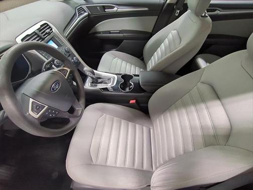 2014 Ford Fusion Hybrid S