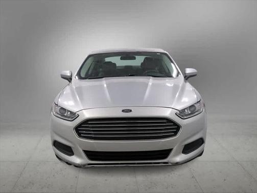 2014 Ford Fusion Hybrid S