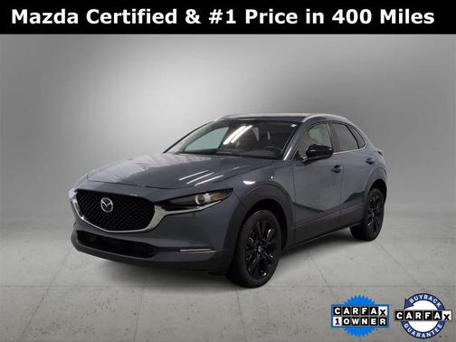 2023 Mazda CX-30 2.5 S Carbon Edition