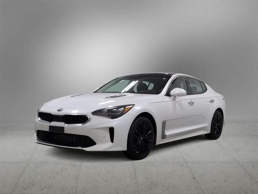 2019 Kia Stinger Premium