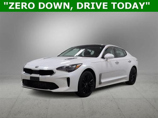 2019 Kia Stinger Premium
