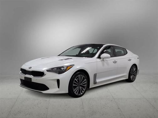 2019 Kia Stinger Premium