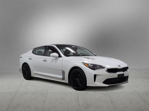 2019 Kia Stinger Premium