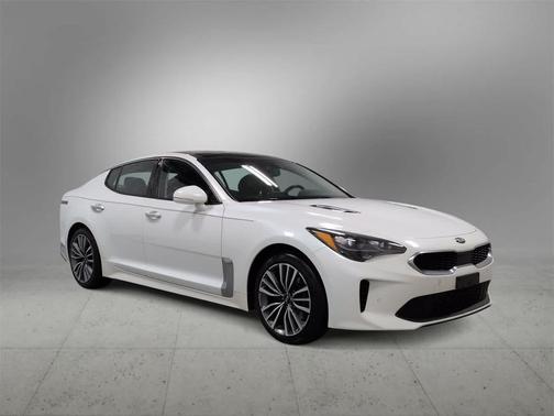 2019 Kia Stinger Premium