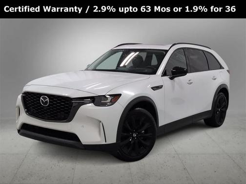 2025 Mazda CX-90 PHEV Premium Sport
