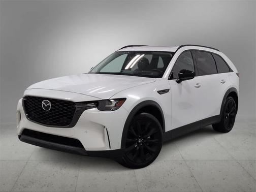 2025 Mazda CX-90 PHEV Premium Sport