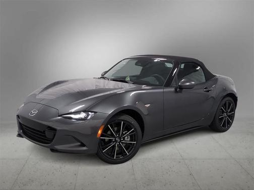 2025 Mazda MX-5 Miata Grand Touring