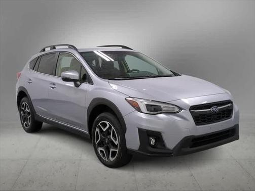 2020 Subaru Crosstrek Limited