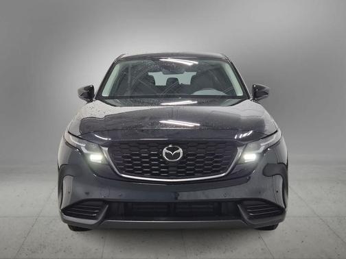 Jet Black Mica 2026 Mazda CX-5 2.5 S Select Package