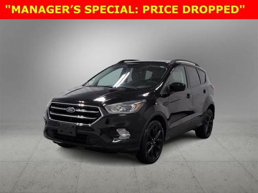 2019 Ford Escape SE