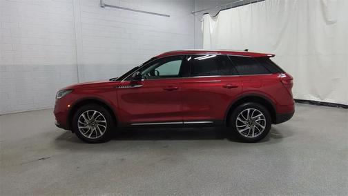 2020 Lincoln Corsair Standard