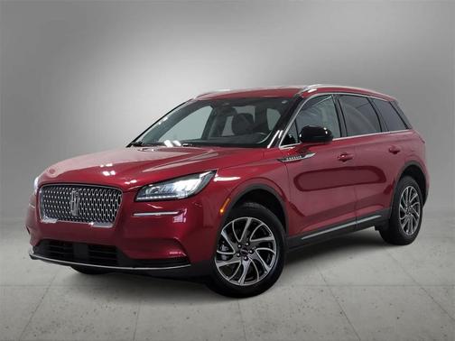 2020 Lincoln Corsair Standard