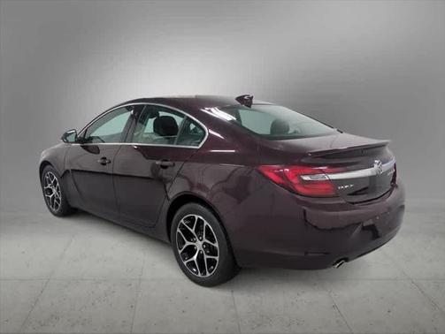 2017 Buick Regal Turbo Sport Touring