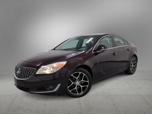 2017 Buick Regal Turbo Sport Touring