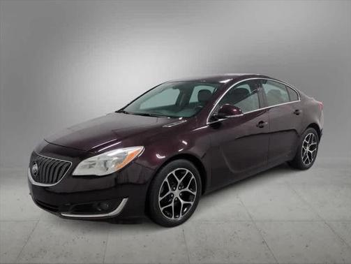 2017 Buick Regal Turbo Sport Touring