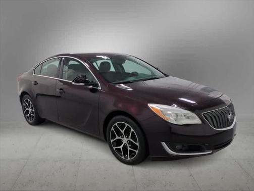 2017 Buick Regal Turbo Sport Touring