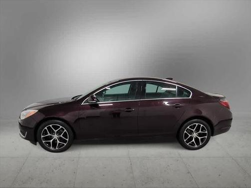 2017 Buick Regal Turbo Sport Touring