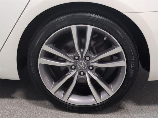 2019 Acura TLX Base