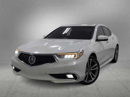 2019 Acura TLX Base