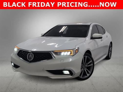 2019 Acura TLX Base