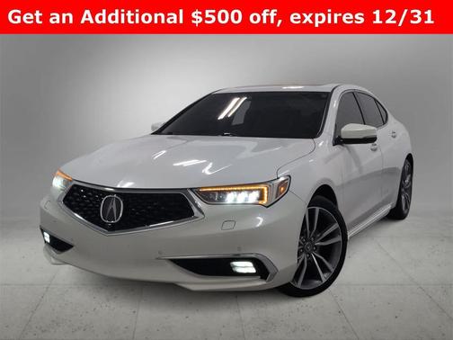 2019 Acura TLX Base