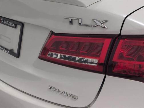 2019 Acura TLX Base