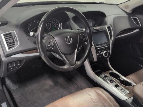 2019 Acura TLX Base
