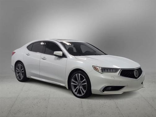 2019 Acura TLX Base