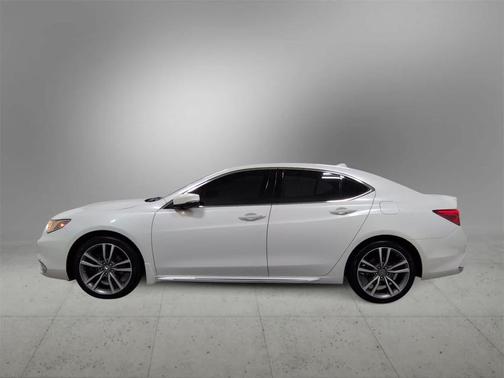 2019 Acura TLX Base