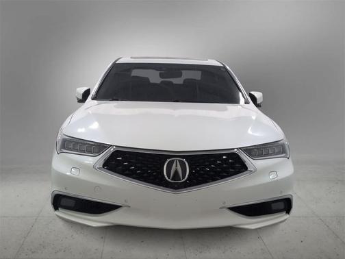 2019 Acura TLX Base